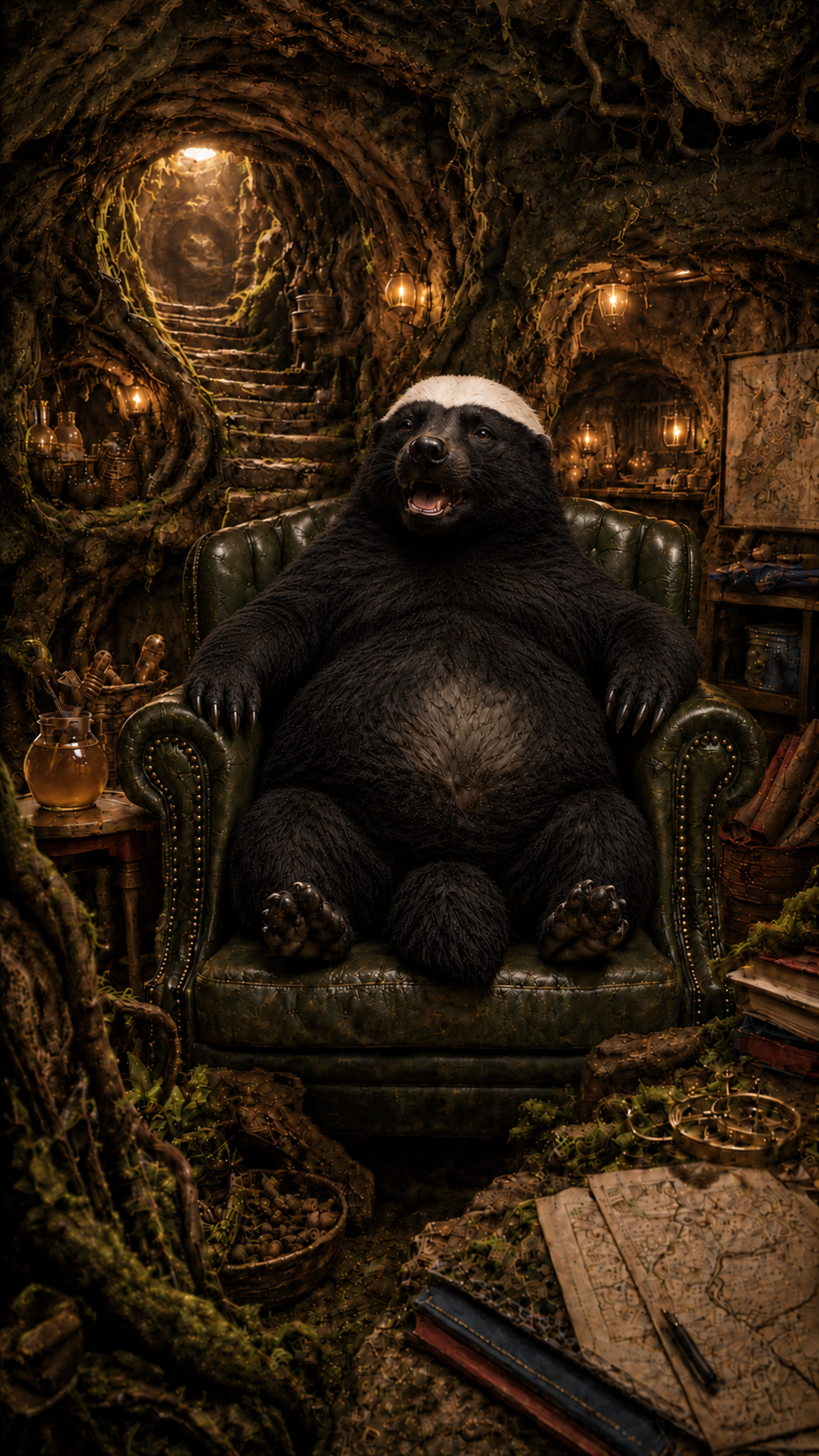 Badger